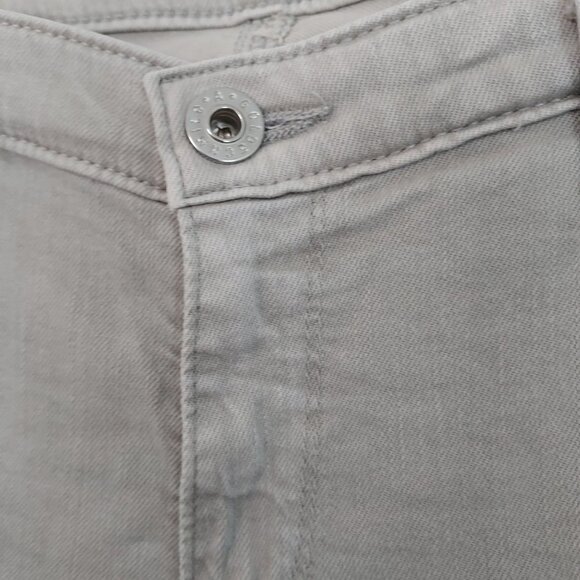Adriano Goldschmied Gray Super Skinny Legging Ankle Jeans - Picture 3 of 11